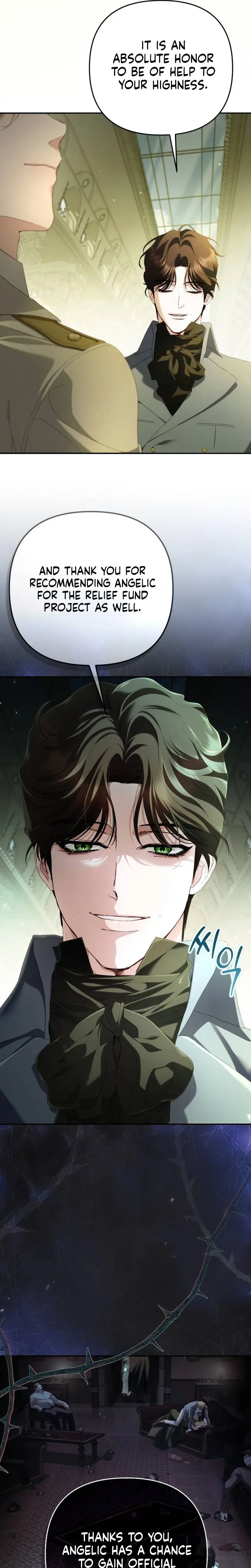 The Scandal Maker Has Returned Chapter 31 page 5
