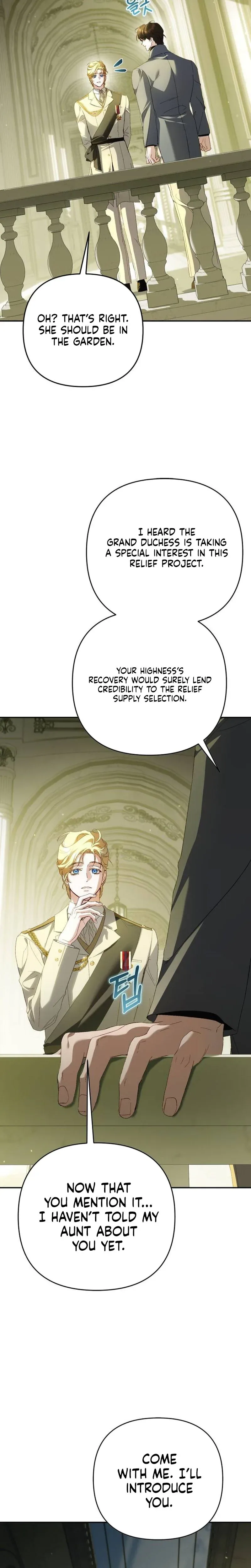 The Scandal Maker Has Returned Chapter 31 page 7