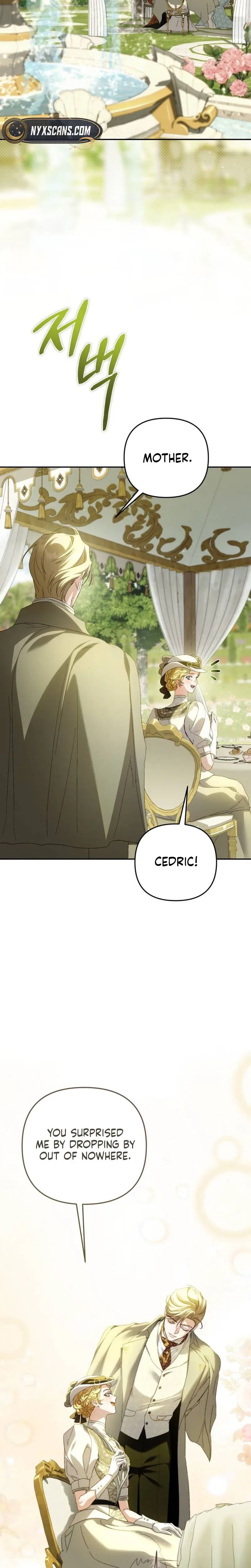 The Scandal Maker Has Returned Chapter 31 page 9