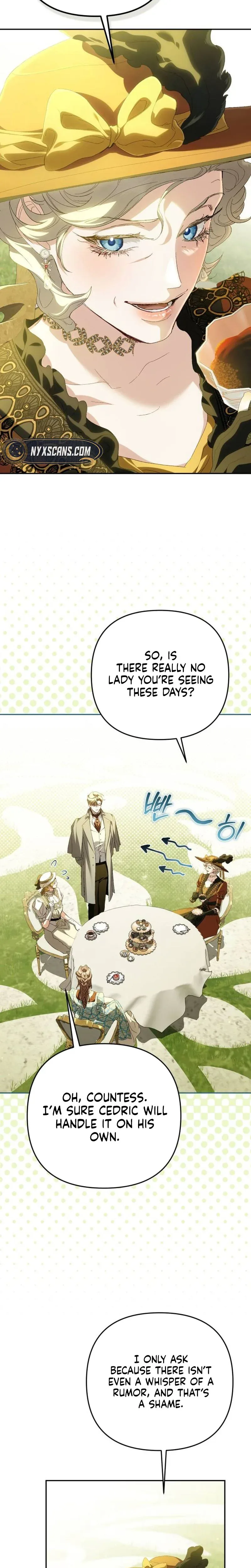 The Scandal Maker Has Returned Chapter 31 page 12