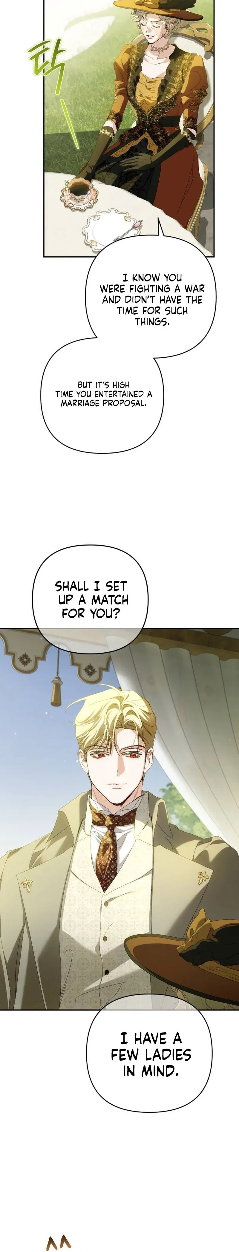 The Scandal Maker Has Returned Chapter 31 page 13