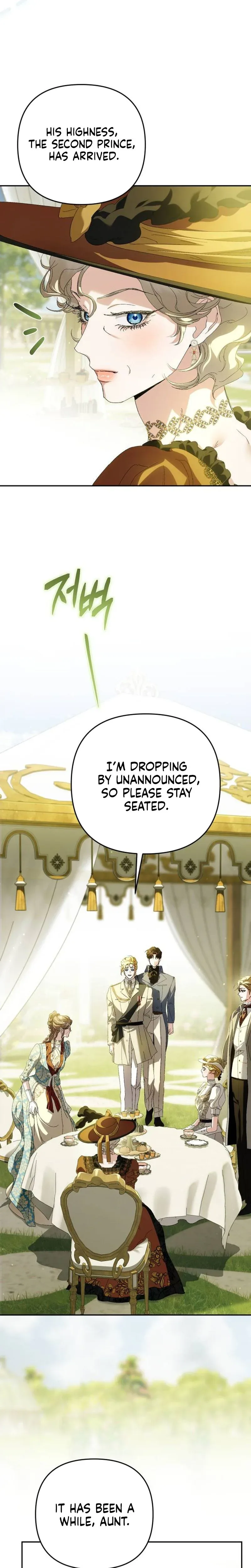 The Scandal Maker Has Returned Chapter 31 page 17