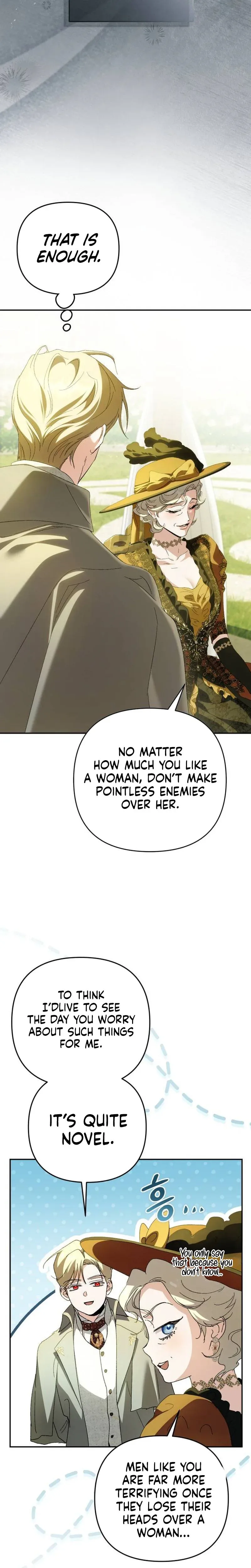 The Scandal Maker Has Returned Chapter 31 page 16