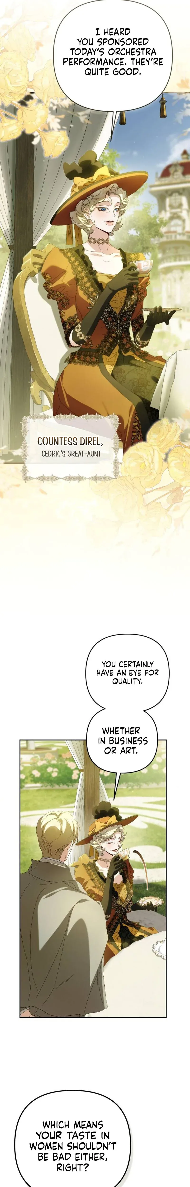 The Scandal Maker Has Returned Chapter 31 page 11