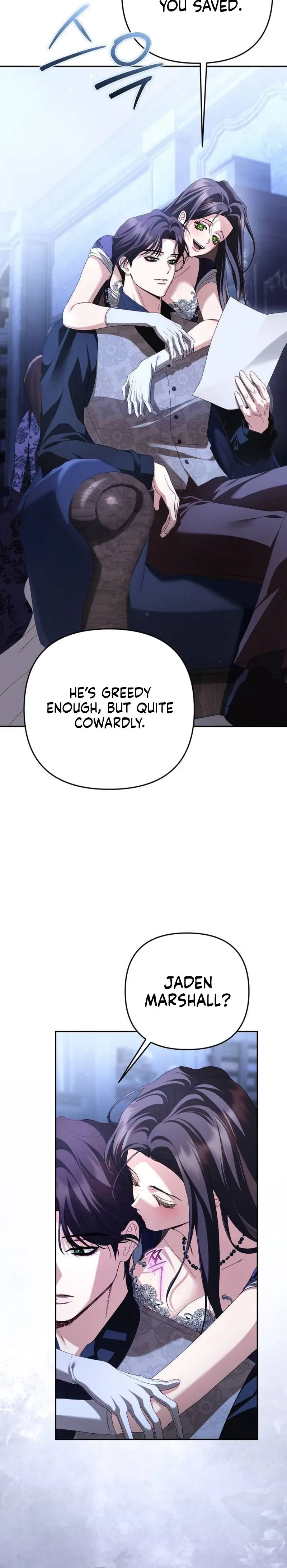The Scandal Maker Has Returned Chapter 31 page 31