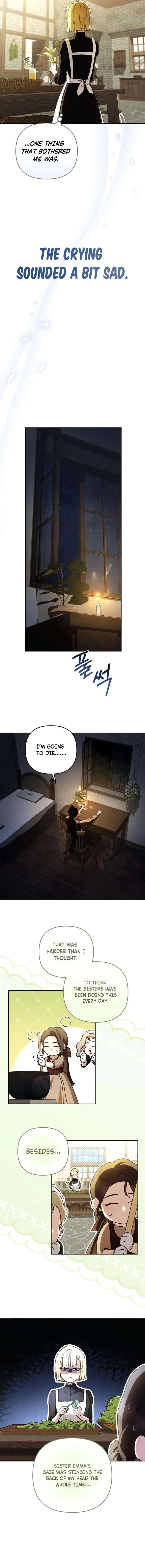 The Scandal Maker Has Returned Chapter 4 page 8