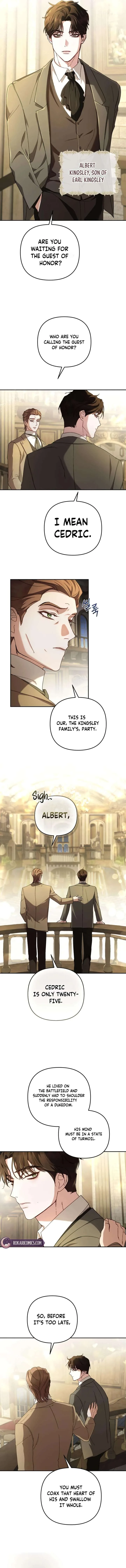 The Scandal Maker Has Returned Chapter 4 page 12