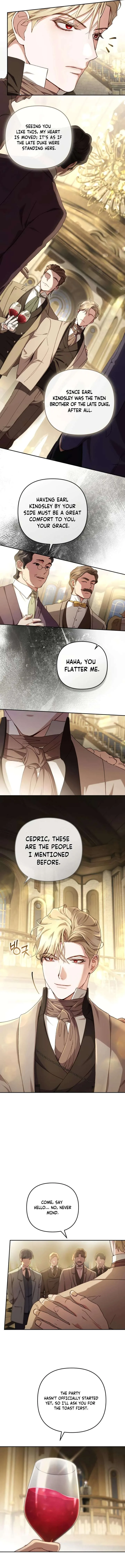 The Scandal Maker Has Returned Chapter 4 page 14
