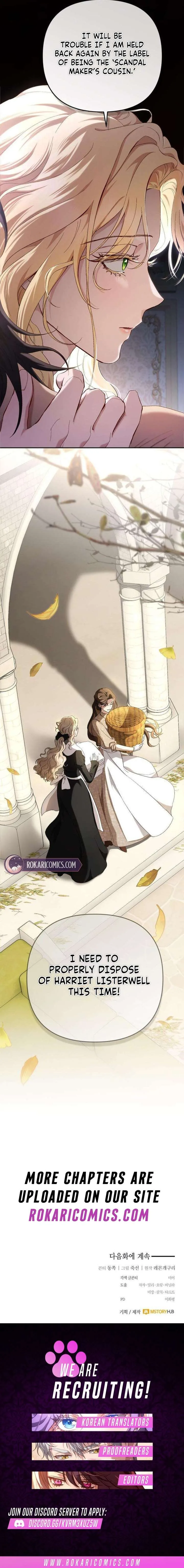 The Scandal Maker Has Returned Chapter 5 page 15