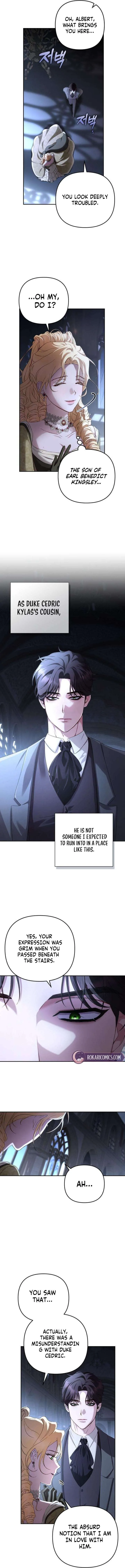 The Scandal Maker Has Returned Chapter 5 page 9