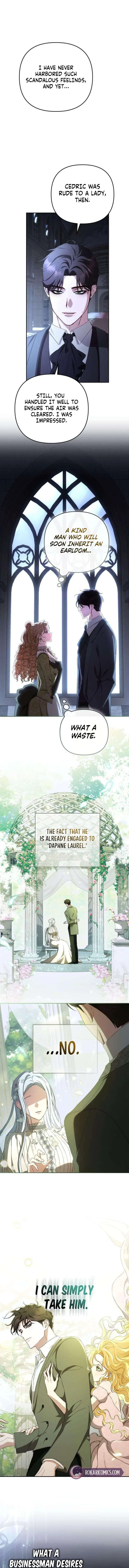 The Scandal Maker Has Returned Chapter 5 page 10