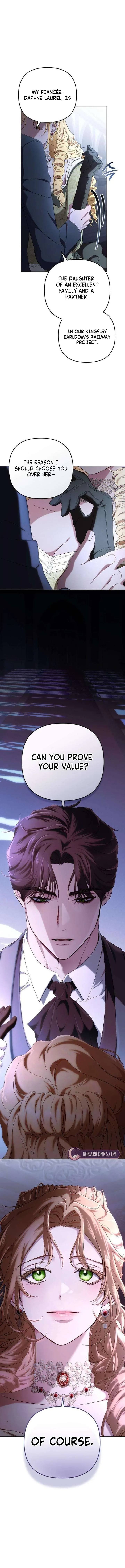 The Scandal Maker Has Returned Chapter 5 page 12