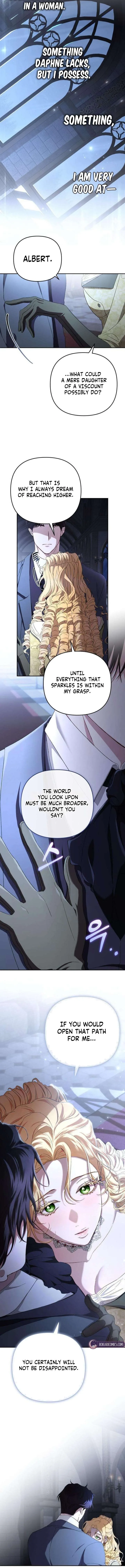 The Scandal Maker Has Returned Chapter 5 page 11