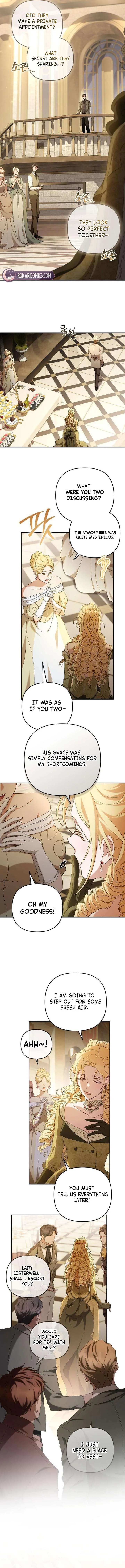 The Scandal Maker Has Returned Chapter 5 page 6