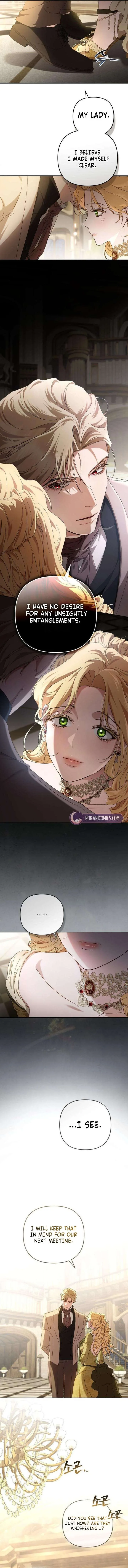 The Scandal Maker Has Returned Chapter 5 page 5