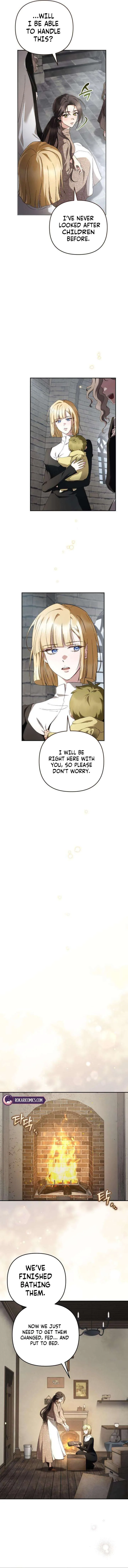 The Scandal Maker Has Returned Chapter 6 page 4