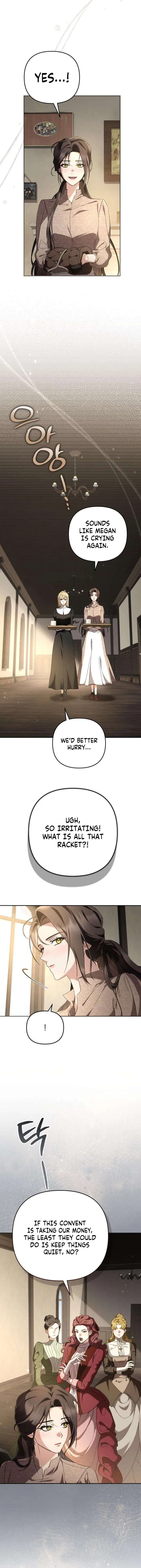 The Scandal Maker Has Returned Chapter 6 page 6