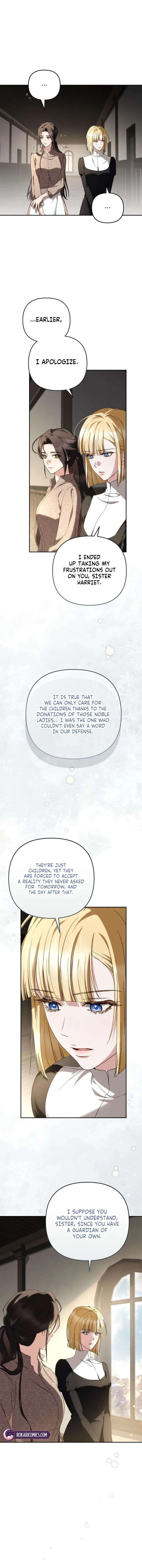 The Scandal Maker Has Returned Chapter 6 page 10