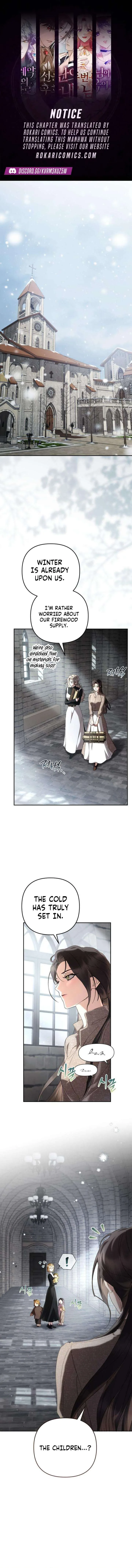 The Scandal Maker Has Returned Chapter 6 page 1