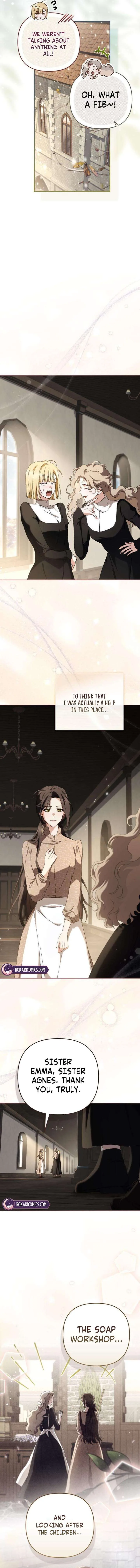 The Scandal Maker Has Returned Chapter 6 page 13