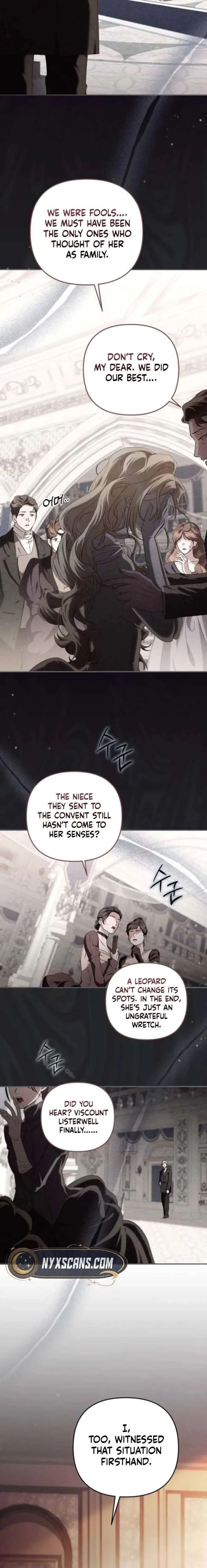 The Scandal Maker Has Returned Chapter 7 page 4