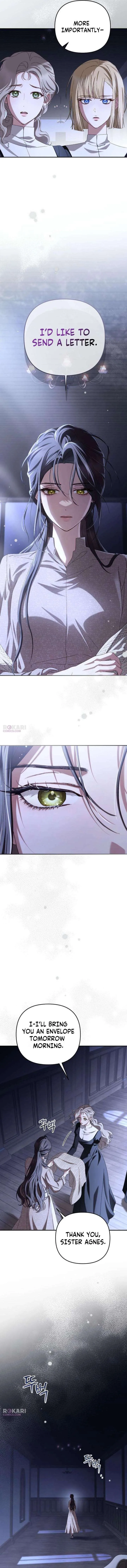 The Scandal Maker Has Returned Chapter 8 page 3
