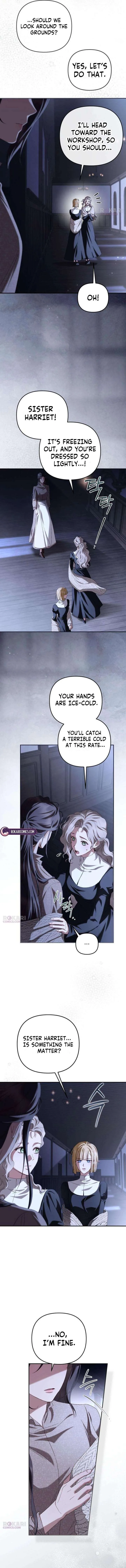 The Scandal Maker Has Returned Chapter 8 page 2