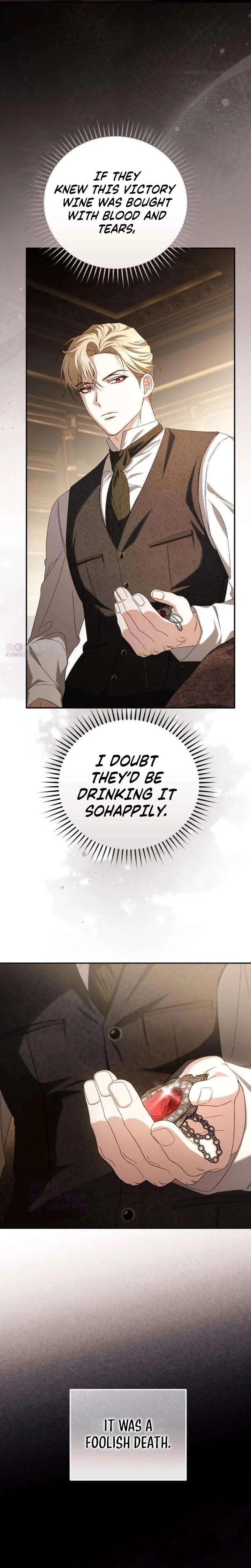 The Scandal Maker Has Returned Chapter 8 page 6