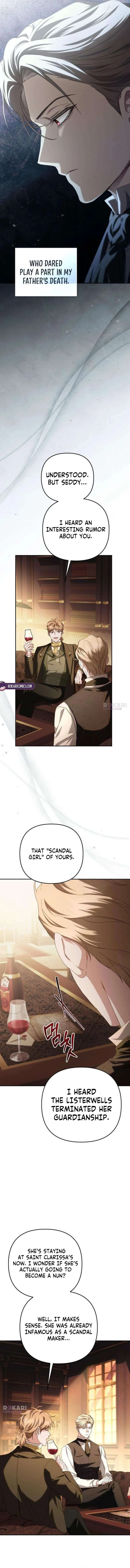 The Scandal Maker Has Returned Chapter 8 page 13