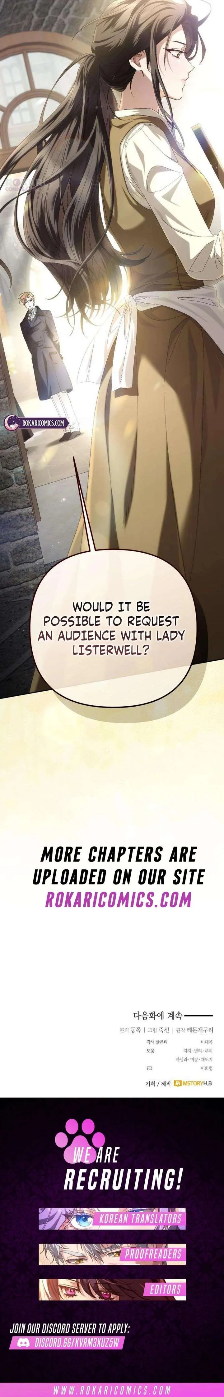 The Scandal Maker Has Returned Chapter 8 page 20