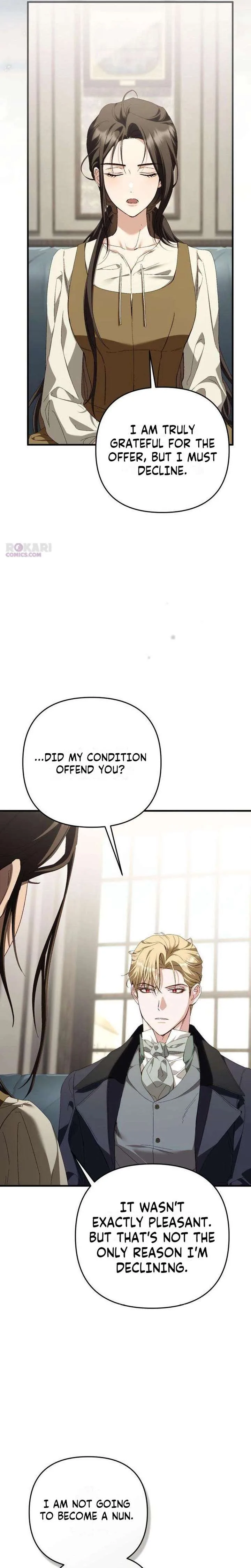 The Scandal Maker Has Returned Chapter 9 page 7