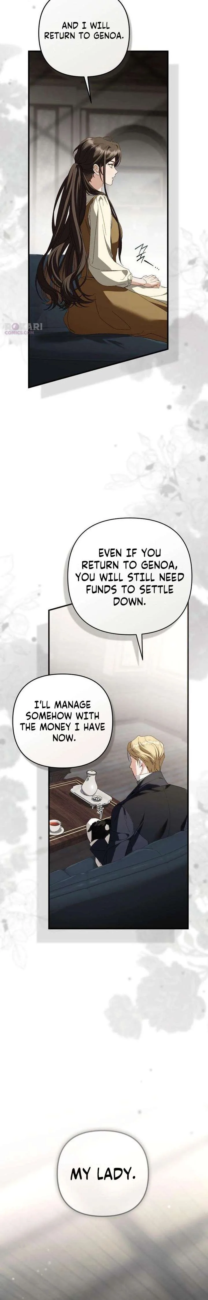 The Scandal Maker Has Returned Chapter 9 page 8