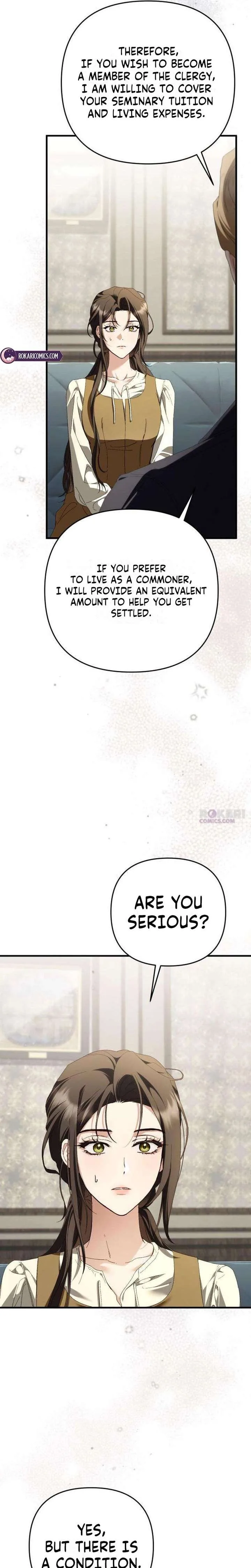 The Scandal Maker Has Returned Chapter 9 page 4