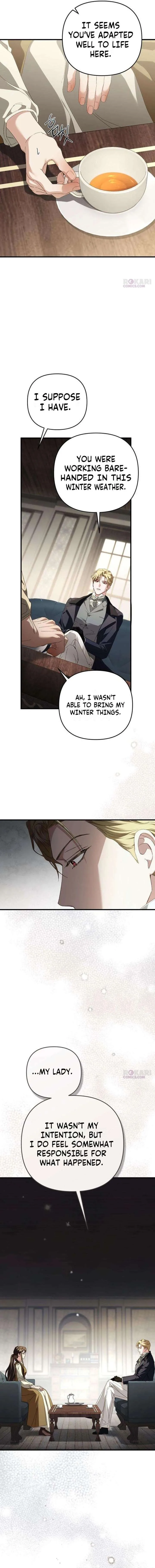 The Scandal Maker Has Returned Chapter 9 page 3