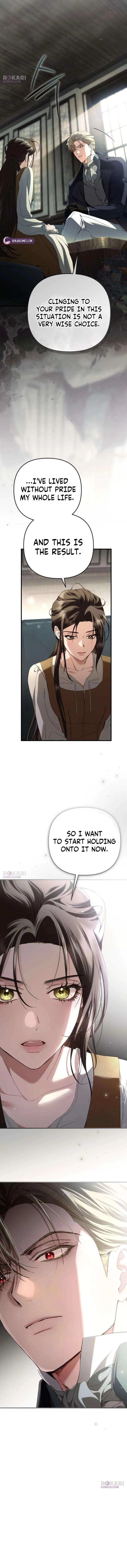 The Scandal Maker Has Returned Chapter 9 page 9