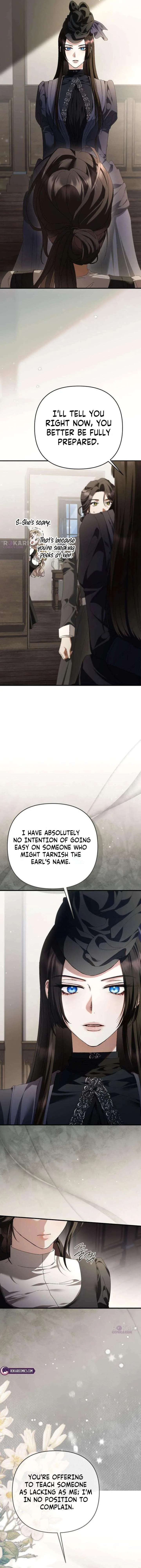 The Scandal Maker Has Returned Chapter 9 page 17