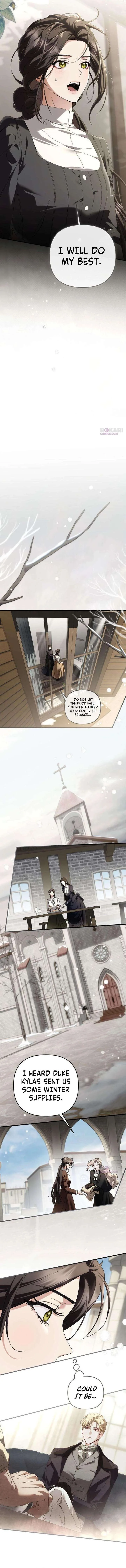 The Scandal Maker Has Returned Chapter 9 page 18