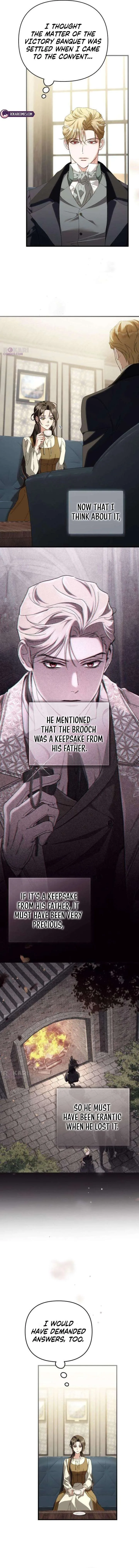 The Scandal Maker Has Returned Chapter 9 page 2