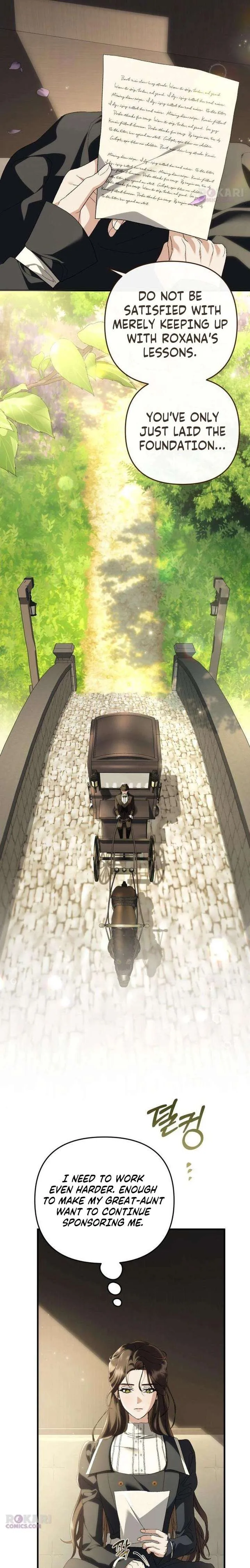 The Scandal Maker Has Returned Chapter 9 page 23