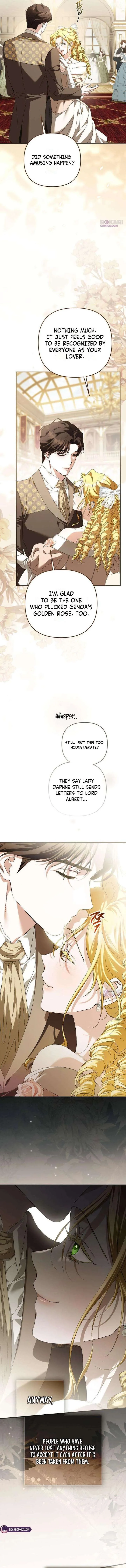 The Scandal Maker Has Returned Chapter 9 page 20