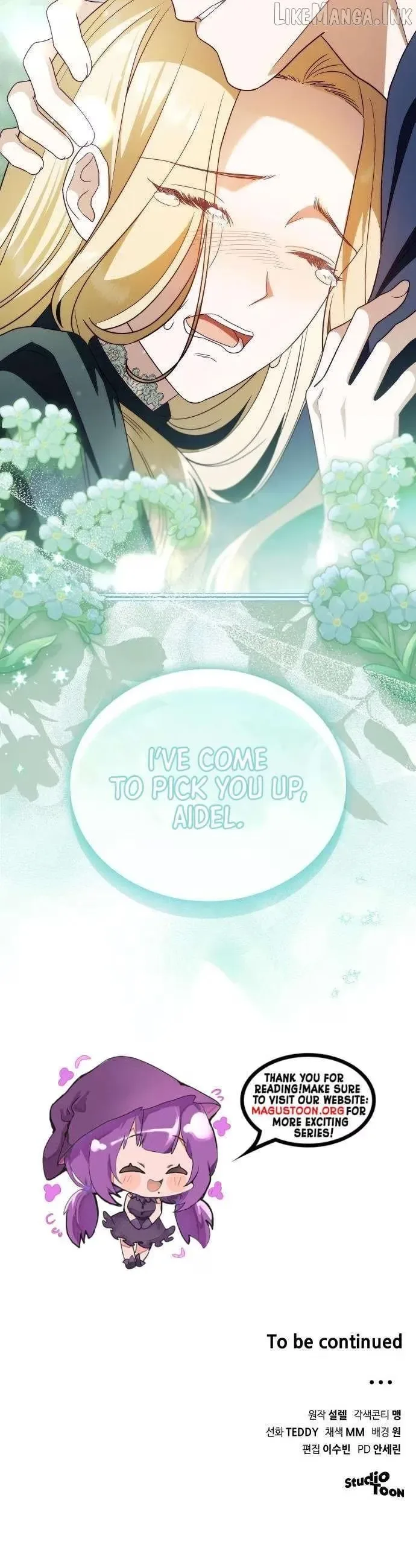 The Scent That Binds Us Chapter 100 page 8