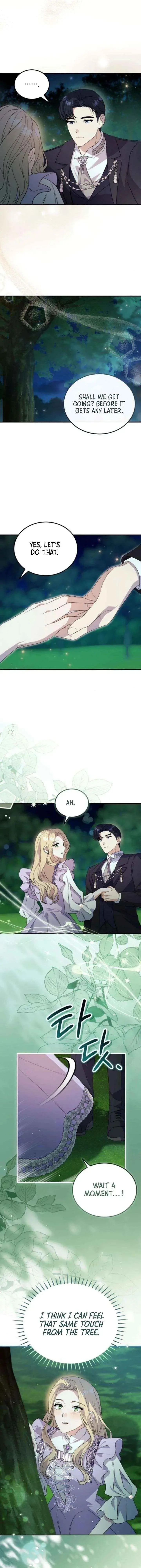 The Scent That Binds Us Chapter 60 page 8