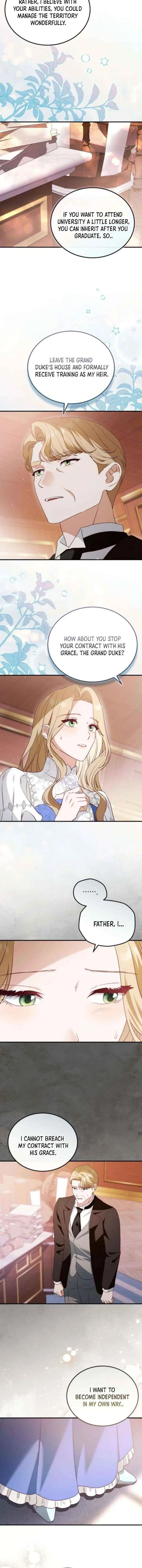 The Scent That Binds Us Chapter 61 page 5