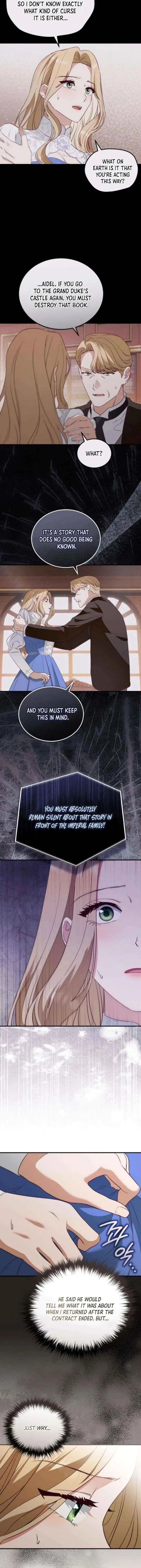 The Scent That Binds Us Chapter 61 page 9