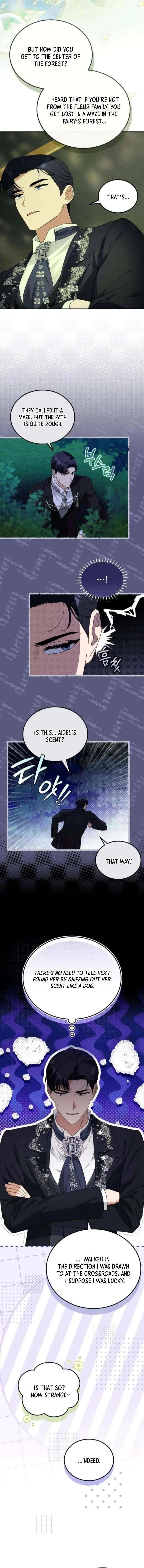 The Scent That Binds Us Chapter 61 page 11