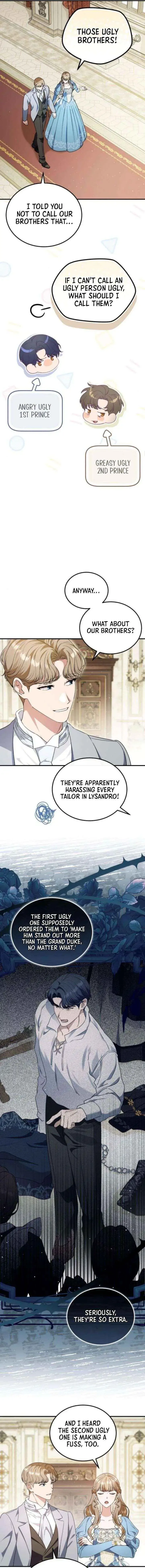 The Scent That Binds Us Chapter 62 page 6
