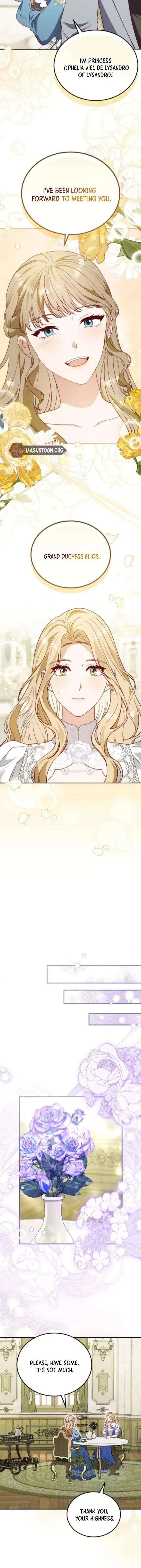 The Scent That Binds Us Chapter 62 page 13