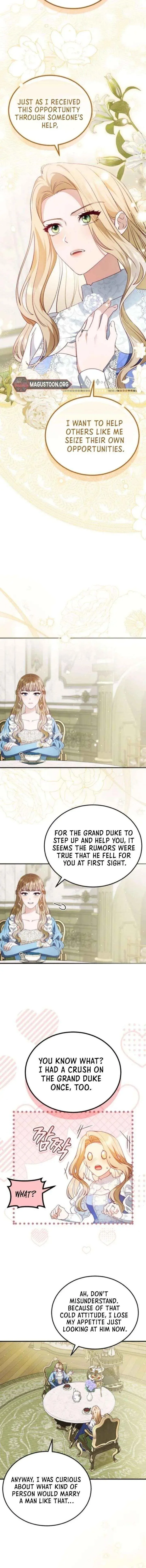 The Scent That Binds Us Chapter 63 page 8