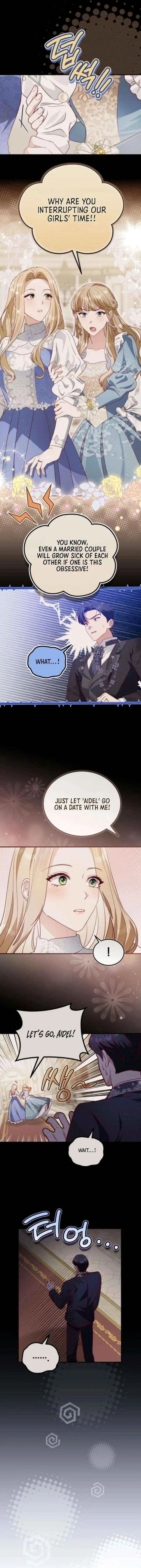 The Scent That Binds Us Chapter 63 page 13