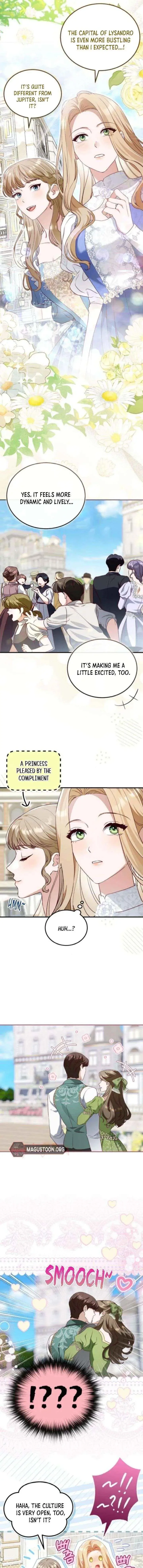 The Scent That Binds Us Chapter 63 page 11